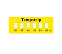 Tempstrip - 6 fields