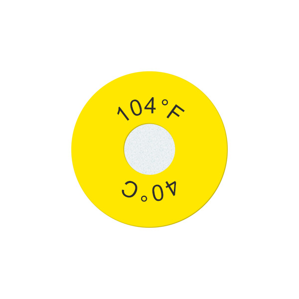 [040.TPU.01.KAG.0050] Tempstrip - pojedynczy punkt pomiarowy (40°C)