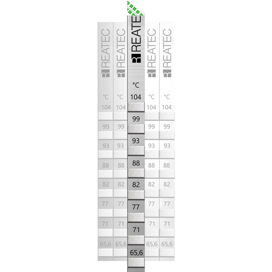 SPX reaStripe 8 professional, Pack of 10