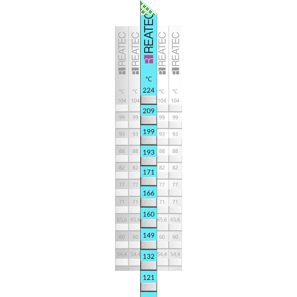 [TEX.TSX.10.XXX.0100] TEX reaTextile standard, Pack of 100 (Tak)