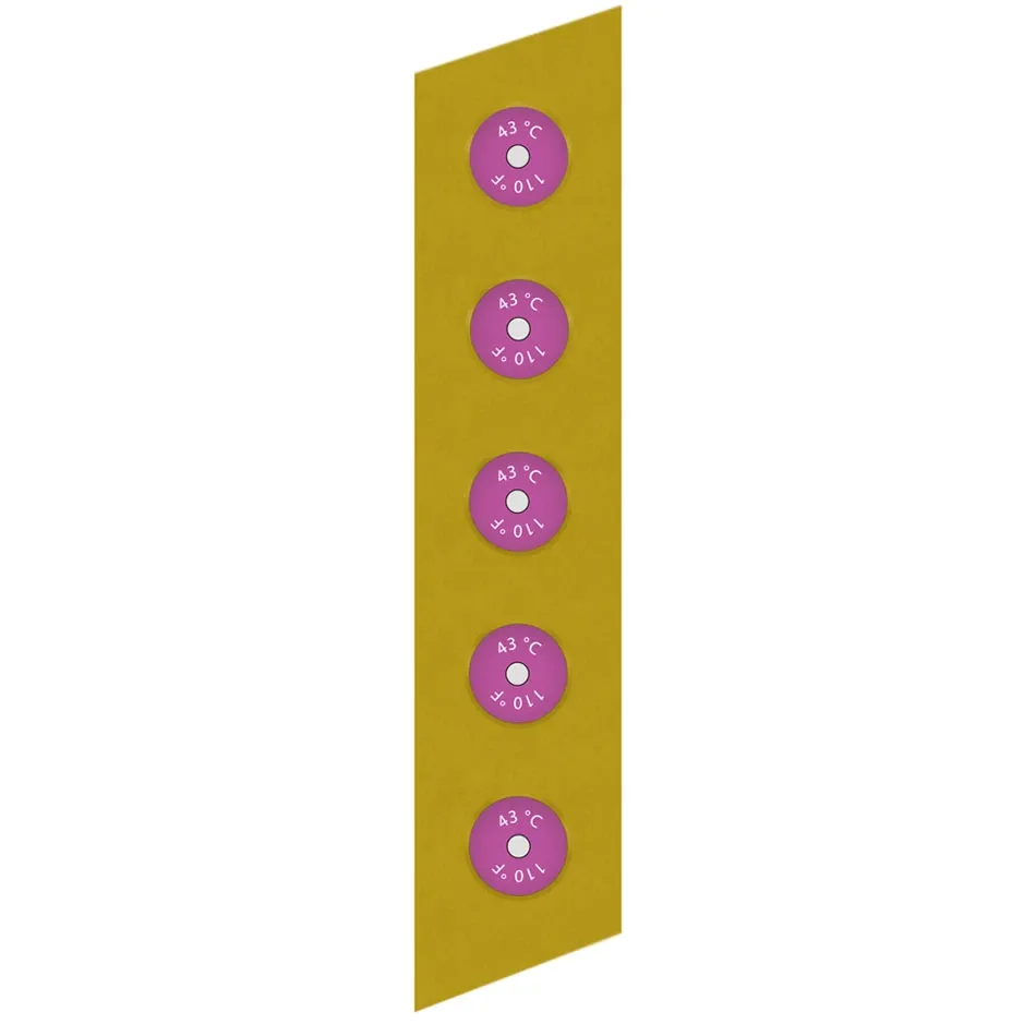 [037.PSM.01.XXX.2500] PSM - reaPoint mini, Roll of 2500 (37,8°C)